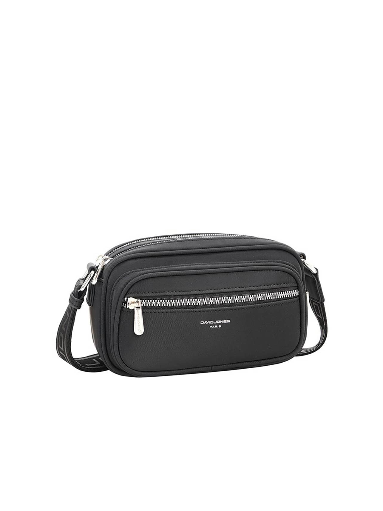 Sac â bandoulière nylon David Jones cm6907