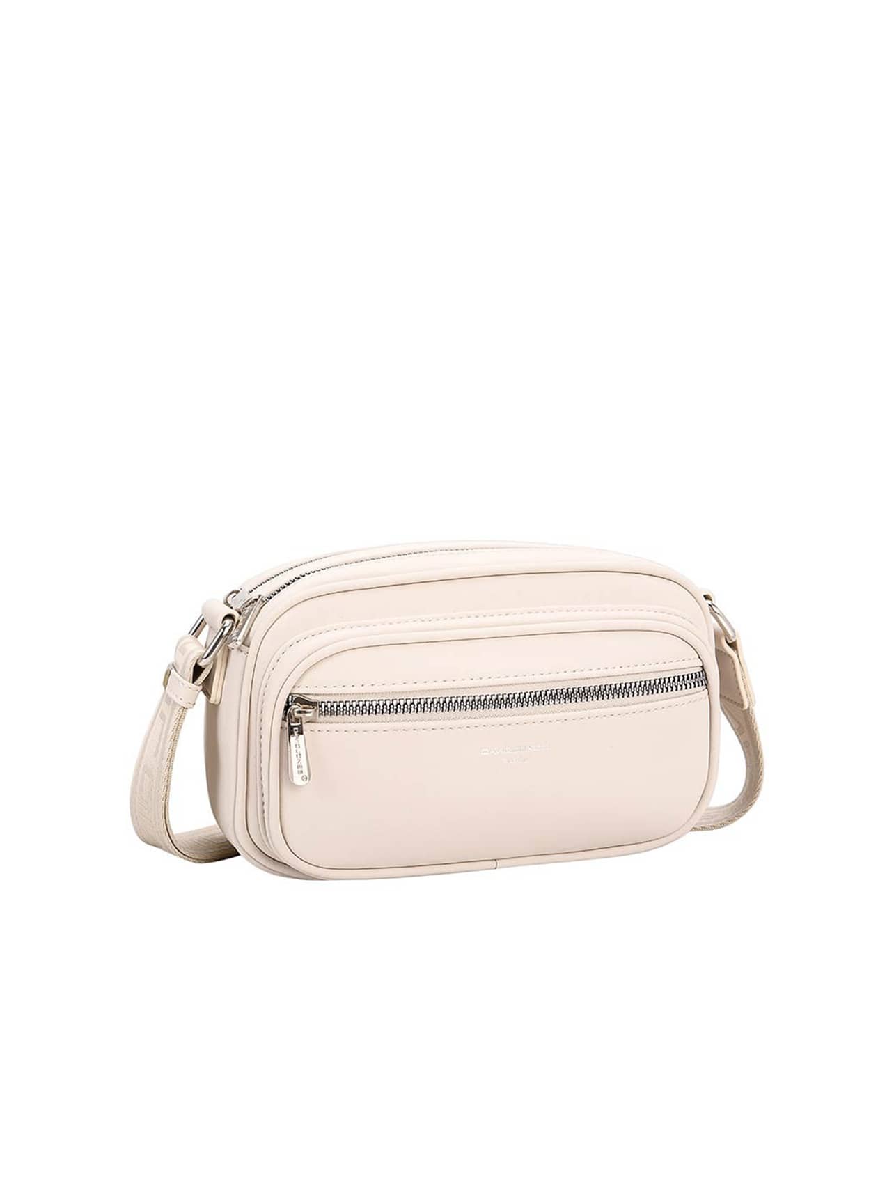 Sac â bandoulière nylon David Jones cm6907