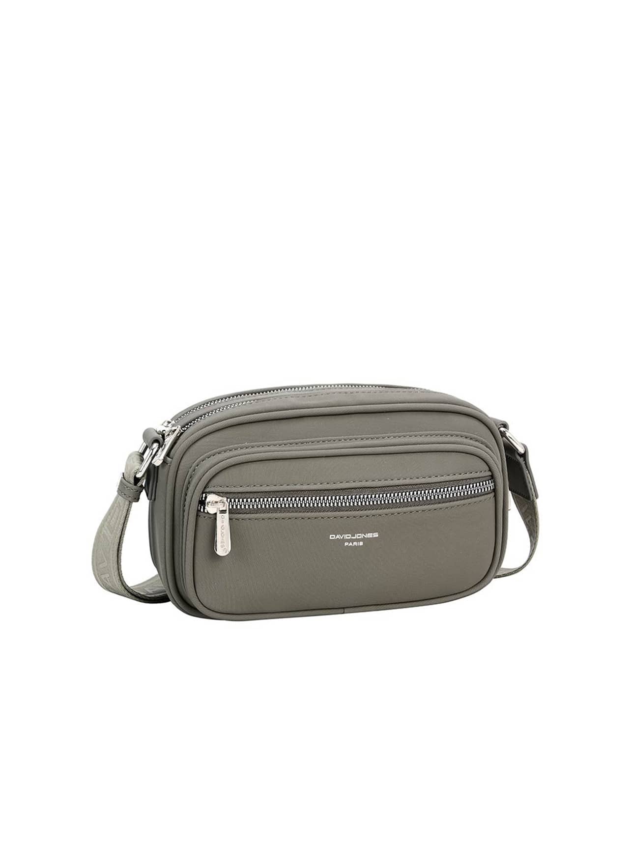 Sac â bandoulière nylon David Jones cm6907