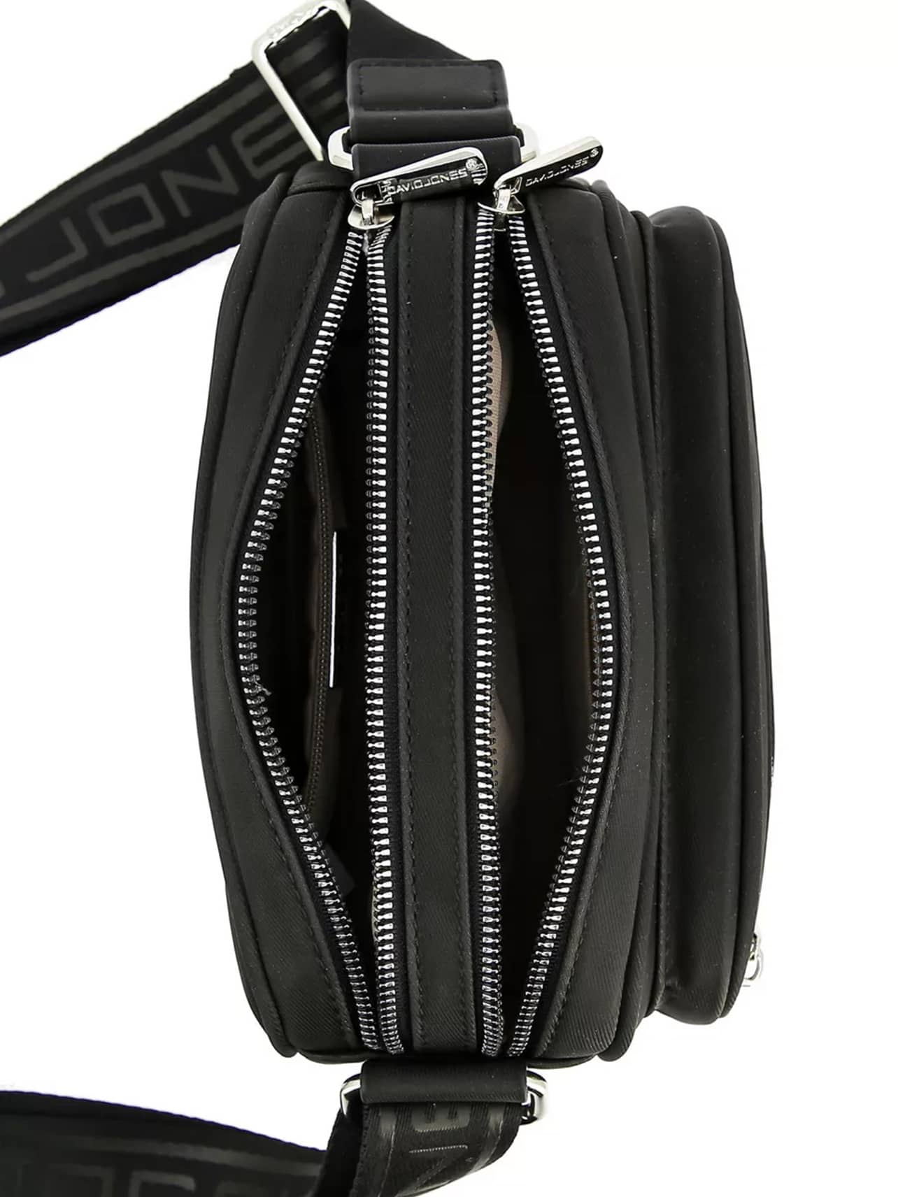 Sac â bandoulière nylon David Jones cm6907