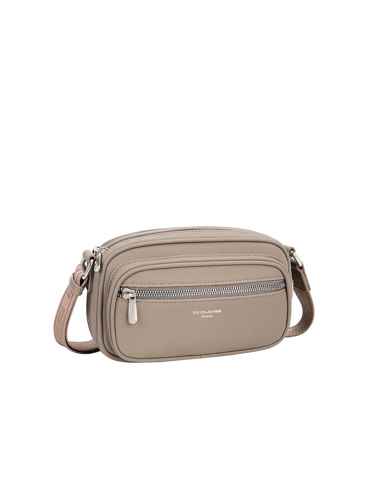 Sac â bandoulière nylon David Jones cm6907