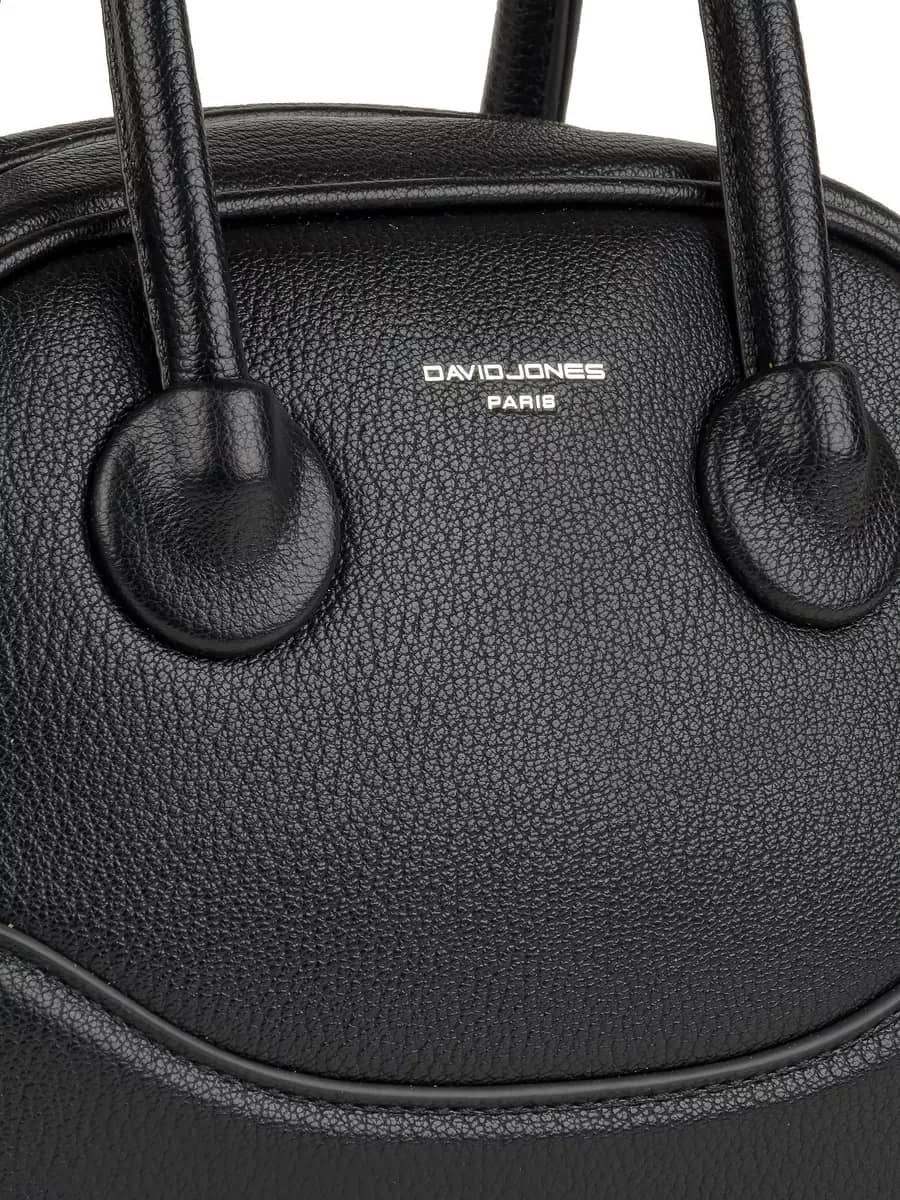 Sac à mais avec bandoulière David Jones CM6966